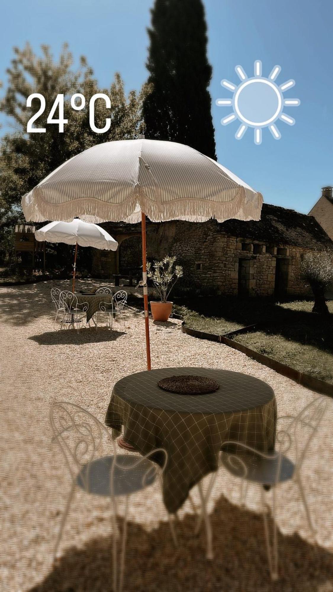 Maison Lou Piade Sarlat-la-Canéda Exteriör bild